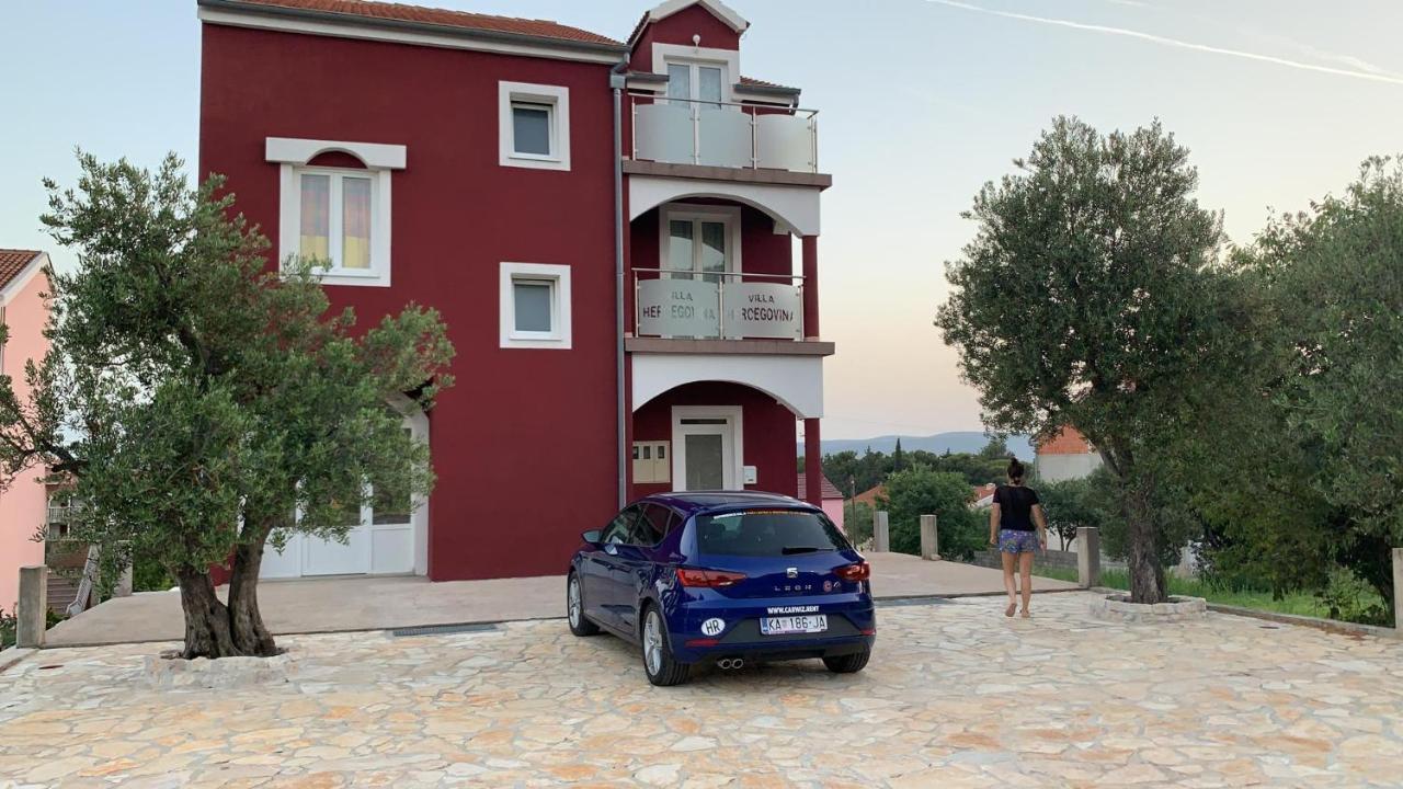 Villa Hercegovina Свети-Филип-и-Яков Экстерьер фото