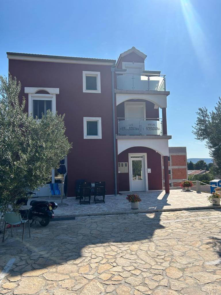 Villa Hercegovina Свети-Филип-и-Яков Экстерьер фото